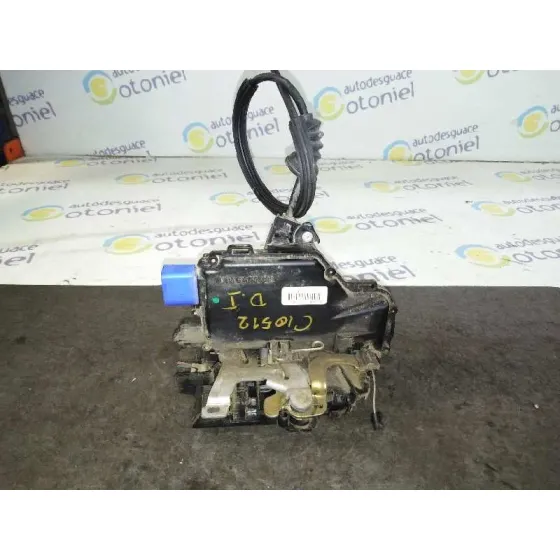 Cerradura Puerta Delantera Izquierda para Skoda Fabia (6Y2/6Y3)