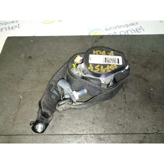 Cinturon Seguridad Delantero Derecho para Fiat Fiorino
