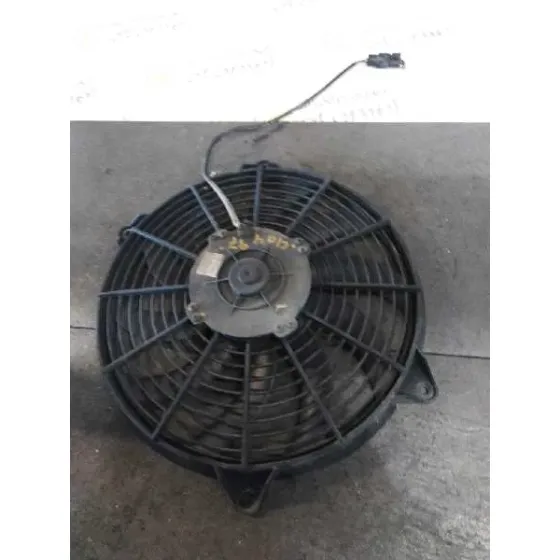 Electroventilador Radiador Aire Acondicionado para Tata Indigo