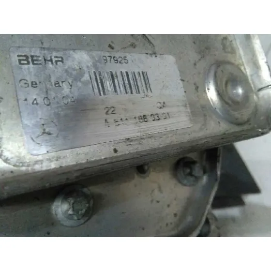 Tapa Distribucion para Mercedes-Benz Clase C (W203) Berlina
