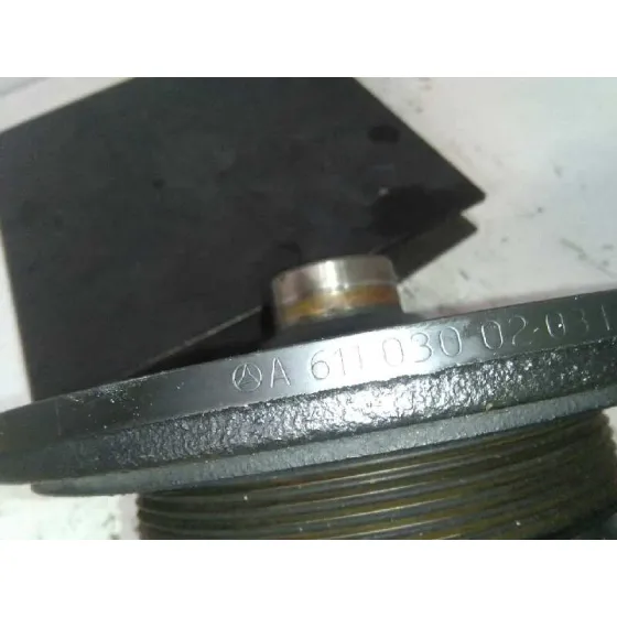Polea Ciguenal para Mercedes-Benz Clase C (W203) Berlina
