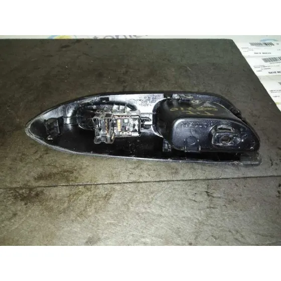 Mando Elevalunas Trasero Izquierdo para Nissan Juke (F15)