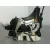 Cerradura Puerta Delantera Derecha para Peugeot 4007
