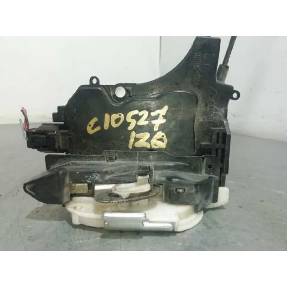Cerradura Puerta Delantera Izquierda para Peugeot 4007