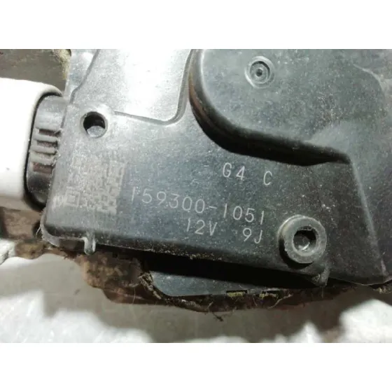 Motor Limpia Delantero para Peugeot 4007