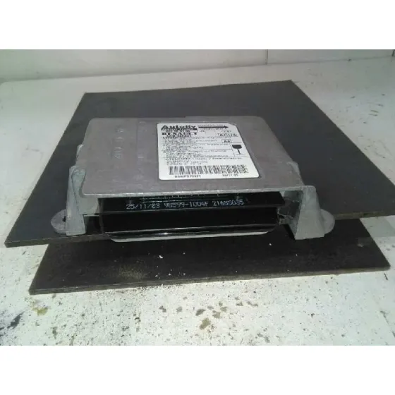 Centralita Airbag para Renault Scenic Ii