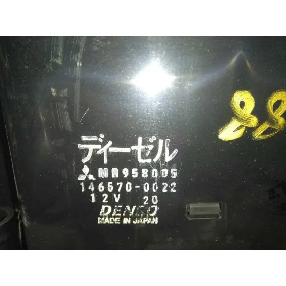 Mando Calefaccion / Aire Acondicionado para Mitsubishi Montero (V60/V70)
