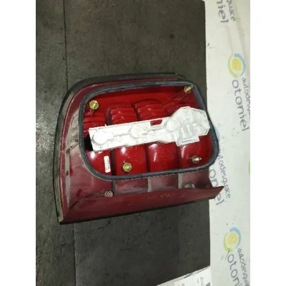 Piloto Trasero Izquierdo para Skoda Fabia (6Y2/6Y3)
