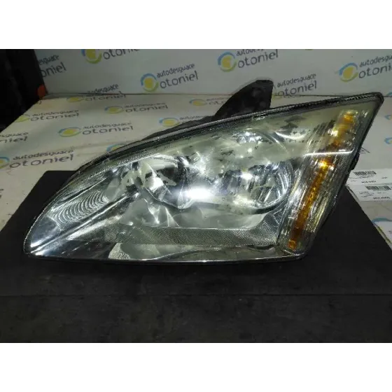 Faro Izquierdo para Ford Focus Sportbreak (Cap)