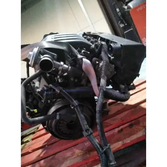 Motor Completo para Mg Serie 75 (Rj)