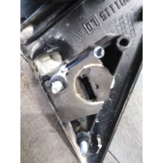 Retrovisor Izquierdo para Mg Serie 75 (Rj)