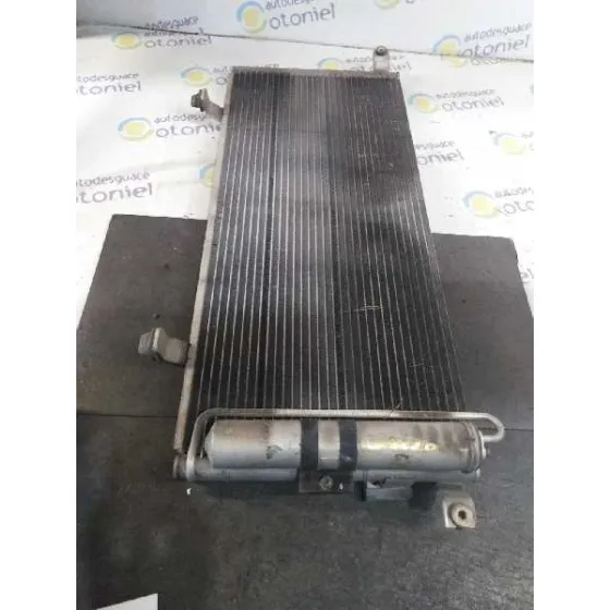 Condensador / Radiador Aire Acondicionado para Mitsubishi Montero Pinin (H60/H70)