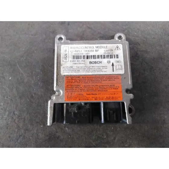 Centralita Airbag para Ford Focus Sportbreak (Cap)