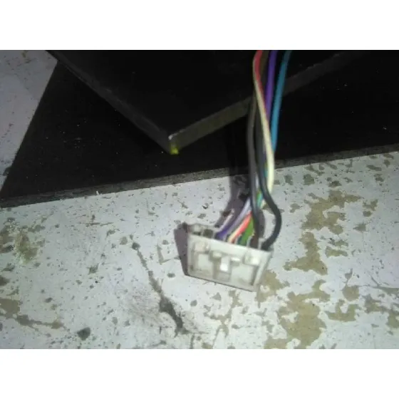 Retrovisor Izquierdo para Fiat Marea Berlina (185)