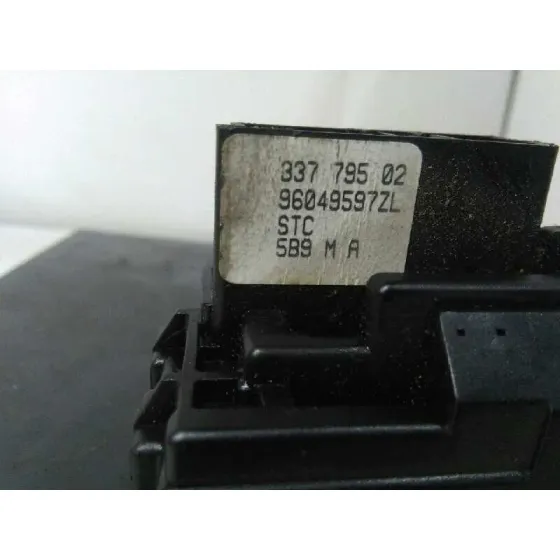 Mando Limpia para Peugeot 206 Berlina