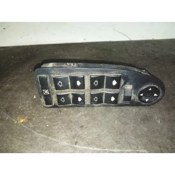 Mando Elevalunas Delantero Izquierdo para Bmw Serie 5 Berlina (E39)
