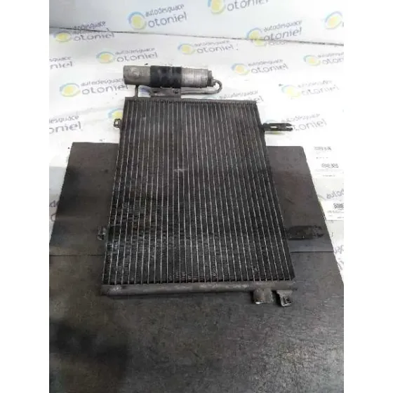 Condensador / Radiador Aire Acondicionado para Renault Kangoo (F/Kc0)