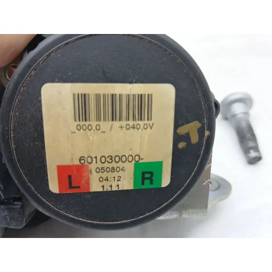 Cinturon Seguridad Trasero Derecho para Mini Mini (R50,R53)