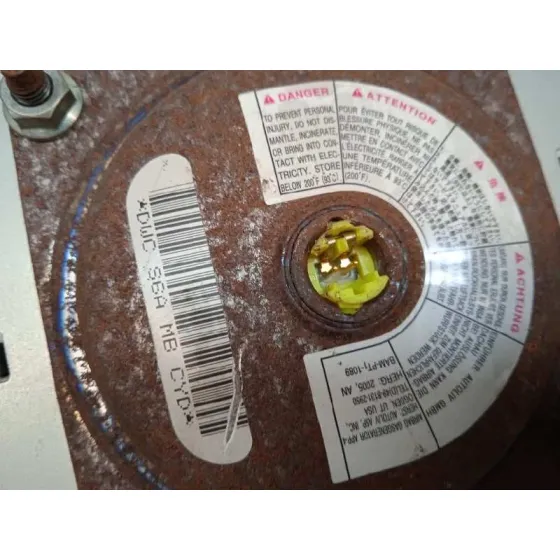 Airbag Delantero Derecho para Mazda 3 Berlina (Bk)