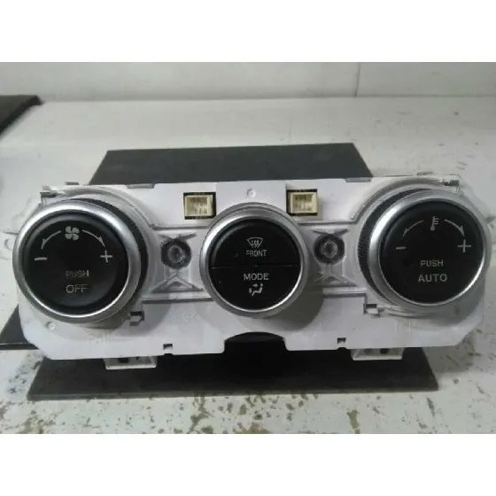 Mando Calefaccion / Aire Acondicionado para Mazda 6 Berlina (Gg)