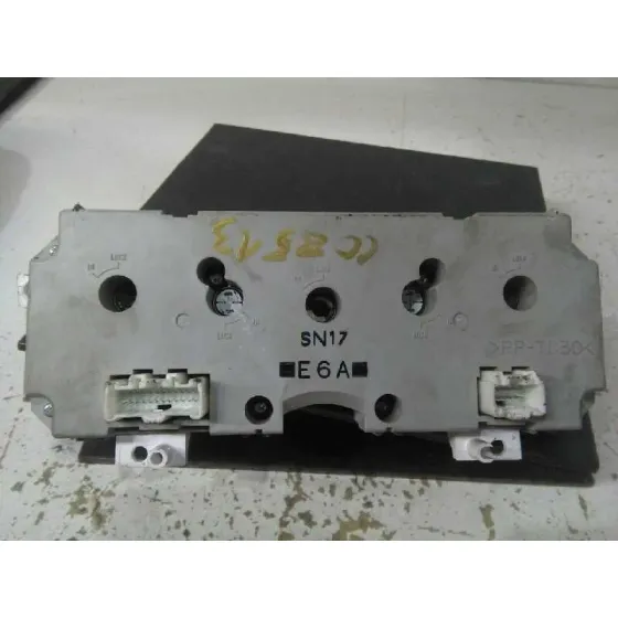 Mando Calefaccion / Aire Acondicionado para Mazda 6 Berlina (Gg)