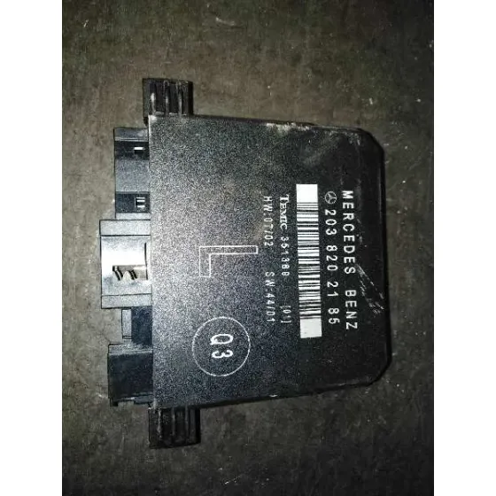 Modulo Electronico para Mercedes-Benz Clase C (W203) Berlina