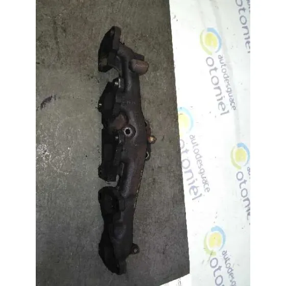 Colector Escape para Opel Corsa C