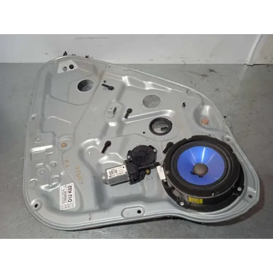 Elevalunas Trasero Derecho para Hyundai Santa Fe (Bm)