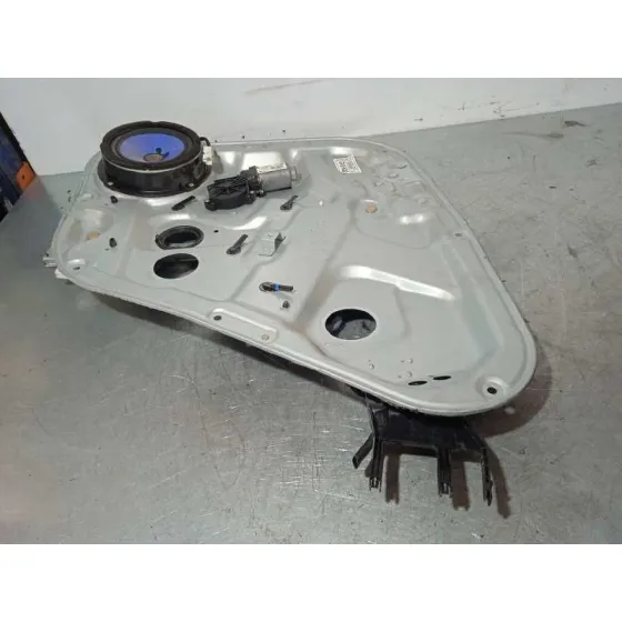 Elevalunas Trasero Derecho para Hyundai Santa Fe (Bm)