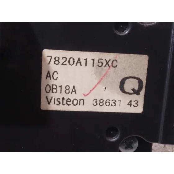Mando Climatizador para Mitsubishi Lancer Sportback (Cx)