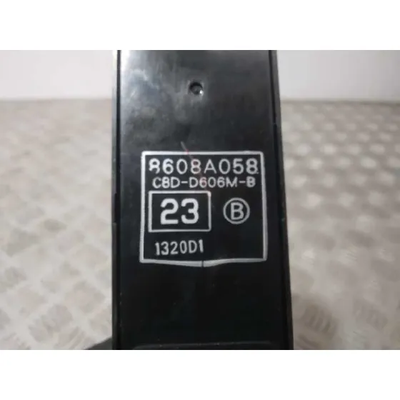 Mando Elevalunas Delantero Izquierdo para Mitsubishi Lancer Sportback (Cx)