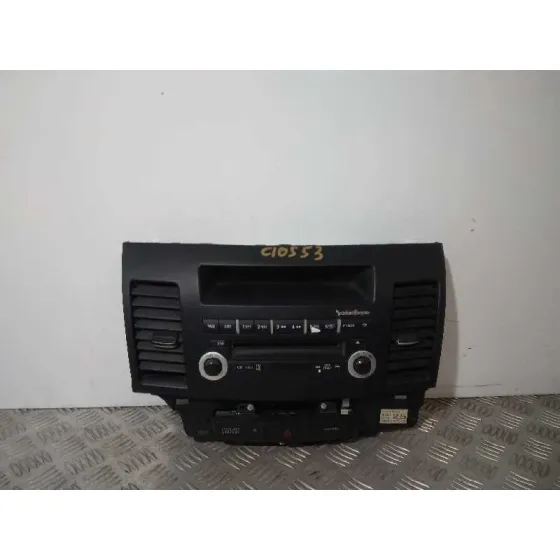 Sistema Audio / Radio Cd para Mitsubishi Lancer Sportback (Cx)