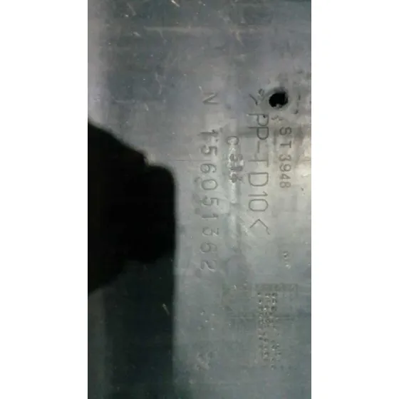 Paragolpes Trasero para Alfa Romeo 147 (190)