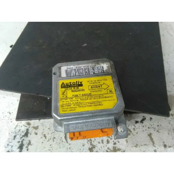 Centralita Airbag para Peugeot 206 Berlina