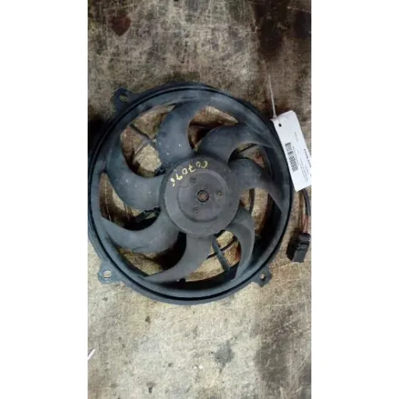 Electroventilador para Ford Galaxy (Vy)