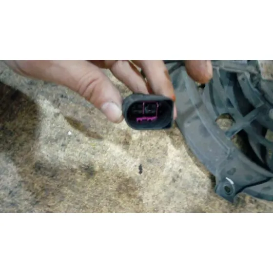 Electroventilador para Ford Galaxy (Vy)