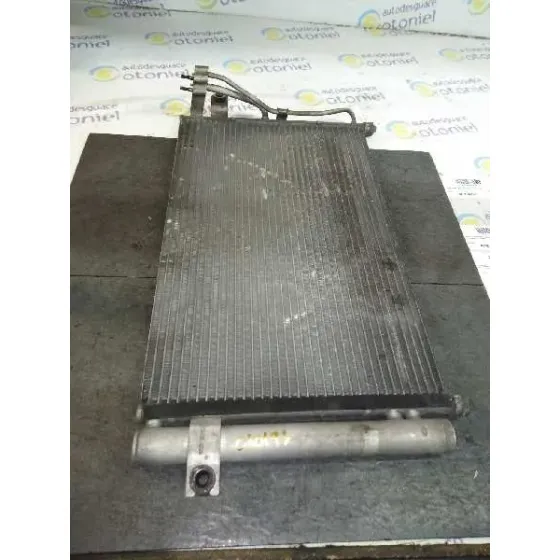 Condensador / Radiador Aire Acondicionado para Hyundai Getz (Tb)