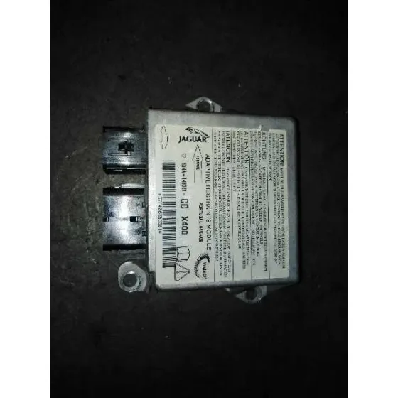Centralita Airbag para Jaguar X-Type