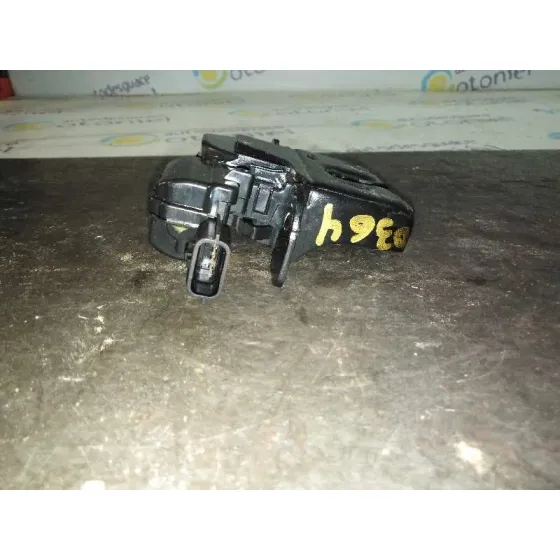 Cerradura Maletero / Porton para Renault Megane Iii Sport Tourer