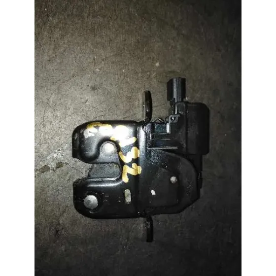 Cerradura Maletero / Porton para Renault Megane Iii Berlina 5 P