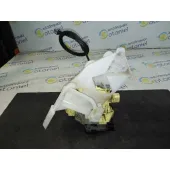 Cerradura Puerta Trasera Derecha para Volkswagen Passat Berlina (3C2)
