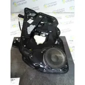 Elevalunas Delantero Derecho para Volkswagen Passat Berlina (3C2)