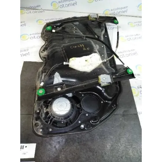 Elevalunas Delantero Derecho para Volkswagen Passat Berlina (3C2)
