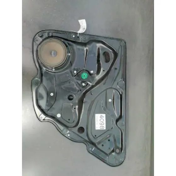 Elevalunas Trasero Derecho para Volkswagen Passat Berlina (3C2)