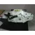 Mando Calefaccion / Aire Acondicionado para Ford Fiesta (Ccn)