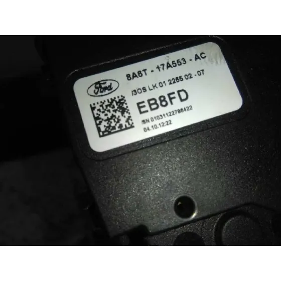 Mando Limpia para Ford Fiesta (Ccn)