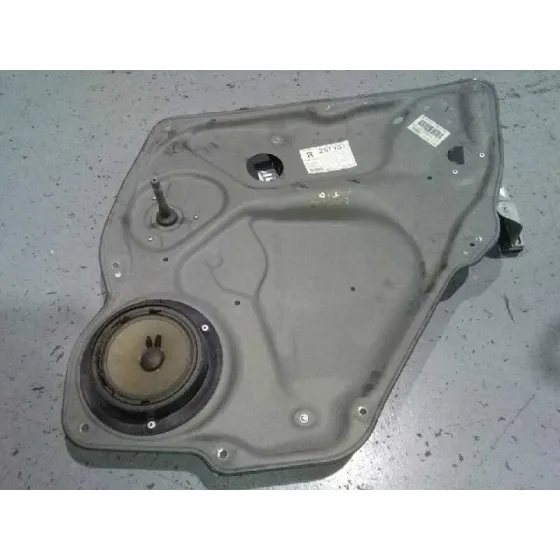 Elevalunas Trasero Derecho para Mercedes-Benz Clase A (W169)