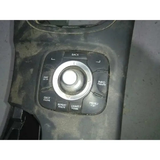 Consola Central para Renault Megane Iii Berlina 5 P