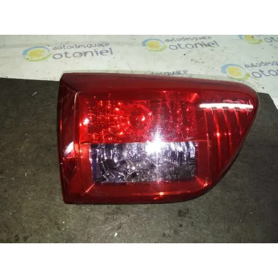 Piloto Trasero Izquierdo Interior para Peugeot 4007