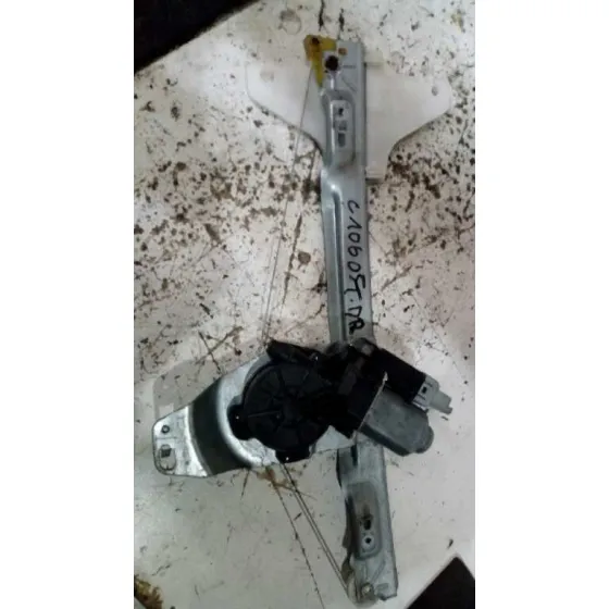 Elevalunas Trasero Derecho para Citroën C4 Picasso